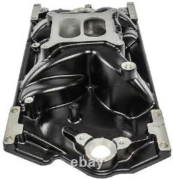 JEGS 513004 Intake Manifold for Small Block Chevy with 1996-2002 Vortec L31
