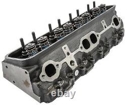 JEGS 514080 Small Block Chevy Cast Iron Vortec Cylinder Head