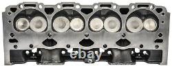 JEGS 514080 Small Block Chevy Cast Iron Vortec Cylinder Head