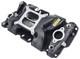 JEGS Cool Gap Intake Manifold for 1955-1996 Small Block Chevy, Dual Plane