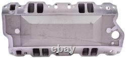 JEGS Cool Gap Intake Manifold for 1955-1996 Small Block Chevy, Dual Plane