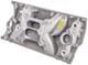 JEGS Cool Gap Intake Manifold for Small Block Chevy with 1996-2002 Vortec L31