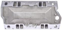 JEGS Cool Gap Intake Manifold for Small Block Chevy with 1996-2002 Vortec L31