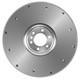 JEGS Flywheel for Select 1955-1985 Small Block & Big Block Chevy, 168-Tooth