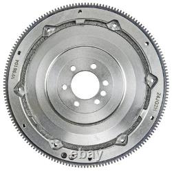 JEGS Flywheel for Select 1955-1985 Small Block & Big Block Chevy, 168-Tooth