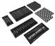 JEGS High-Strength Head Stud Kit for Small Block Chevy 265-400 6-Point Hex