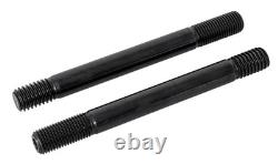 JEGS High-Strength Head Stud Kit for Small Block Chevy 265-400 6-Point Hex