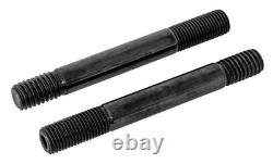 JEGS High-Strength Head Stud Kit for Small Block Chevy 265-400 6-Point Hex