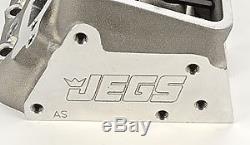JEGS Performance Products 514002 Cylinder Head Small Block Chevy