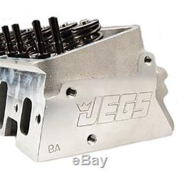 JEGS Performance Products 514022 Cylinder Head Small Block Chevy