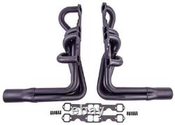 JEGS Racing Headers for Chevy S-10 with a Small Block Chevy V8 Engine Swap