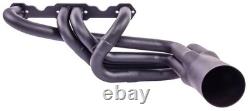 JEGS Racing Headers for Chevy S-10 with a Small Block Chevy V8 Engine Swap