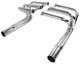 JEGS Roadster Headers for Small Block Chevy Ceramic Coated