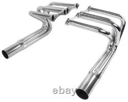 JEGS Roadster Headers for Small Block Chevy Ceramic Coated