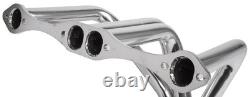 JEGS Roadster Headers for Small Block Chevy Ceramic Coated