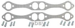 JEGS Roadster Headers for Small Block Chevy Ceramic Coated