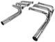 JEGS Roadster Headers for Small Block Chevy Chrome Finish