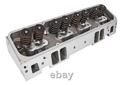JEGS Small Block Chevy Aluminum Cylinder Head for use withHydraulic Flat Tappet