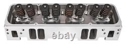 JEGS Small Block Chevy Aluminum Cylinder Head for use withHydraulic Flat Tappet