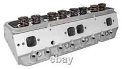 JEGS Small Block Chevy Aluminum Cylinder Head for use withHydraulic Flat Tappet