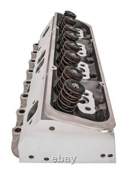 JEGS Small Block Chevy Aluminum Cylinder Head for use withHydraulic Flat Tappet