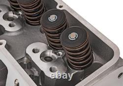JEGS Small Block Chevy Aluminum Cylinder Head for use withHydraulic Flat Tappet