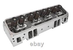 JEGS Small Block Chevy Aluminum Cylinder Head for use with Hydraulic Roller Cam