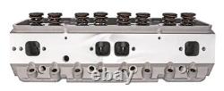 JEGS Small Block Chevy Aluminum Cylinder Head for use with Hydraulic Roller Cam