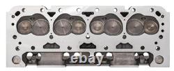 JEGS Small Block Chevy Aluminum Cylinder Head for use with Hydraulic Roller Cam