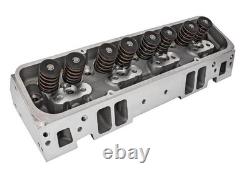 JEGS Small Block Chevy Aluminum Cylinder Head for use with Hydraulic Roller Cam