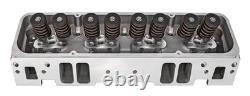 JEGS Small Block Chevy Aluminum Cylinder Head for use with Hydraulic Roller Cam