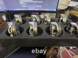 JE Forged Pistons SB2-2 Chevy Small Block 350 4.184 Bore Daytona Test Pull-off