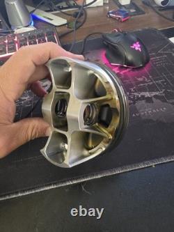 JE Forged Pistons SB2-2 Chevy Small Block 350 4.184 Bore Daytona Test Pull-off