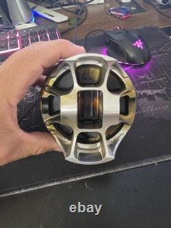 JE Forged Pistons SB2-2 Chevy Small Block 350 4.184 Bore Daytona Test Pull-off