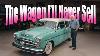 Jay Leno S 1954 Dodge Suburban The Forgotten Hemi Wagon Jay Leno S Garage