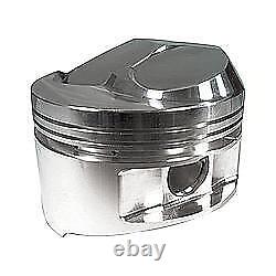 Je Pistons 4.060 In Bore Small Block Chevy Piston 8 Pc P/N 182015