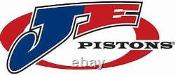 Je Pistons 4.060 In Bore Small Block Chevy Piston 8 Pc P/N 182015