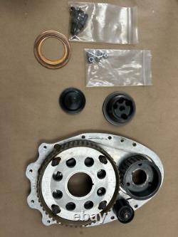 Jesel Small Block Chevy Raised Cam with Big Block Snout Belt Drive 25038