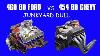 Junkyard Big Block Power 460 Ford Vs 454 Chevy Full Dyno Results