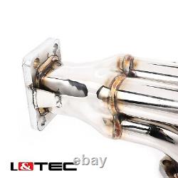 L&TEC Turbo Manifold T3 for Chevy Pontiac Small Block SBC 283 305 327 350 400 V8