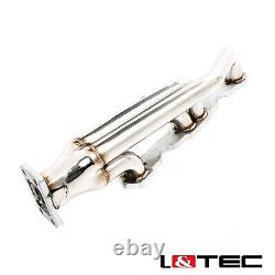 L&TEC Turbo Manifold T3 for Chevy Pontiac Small Block SBC 283 305 327 350 400 V8