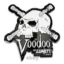 Lunati 15300-16LUN Voodoo Roller Rockers Small Block Chevy V8's 1.5 Ratio