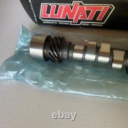 Lunati 20129908 Custom Grind Hydraulic Roller Tappet Camshaft Small Block Chevy