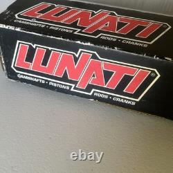 Lunati 20129908 Custom Grind Hydraulic Roller Tappet Camshaft Small Block Chevy