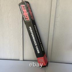 Lunati 20129908 Custom Grind Hydraulic Roller Tappet Camshaft Small Block Chevy