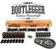 Lunati Bootlegger Performance Camshaft Kit for Chevrolet SBC 350.515/. 515 Lift