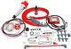 MSD Ignition 6530K 6AL-2 Programmable Ignition Control Kit Small Block Chevy