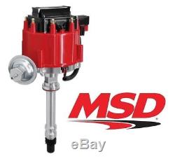 MSD Street Fire HEI Distributor (Small, Big Block Chev V8) MSD8362