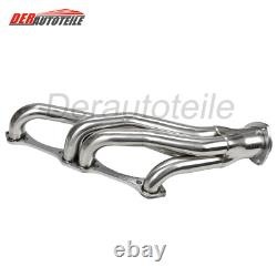 MT001038 Exhaust Header for Chevy Small Block SB V8 262 265 283 305 327 350 400 MT001038 Exhaust Header for Chevy Small Block SB V8 262 265 283 305 327 350 400