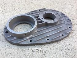 Magnesium Chevy Mickey Thompson M/t Timing Cover Gasser Altered Top Fuel Hot Rod